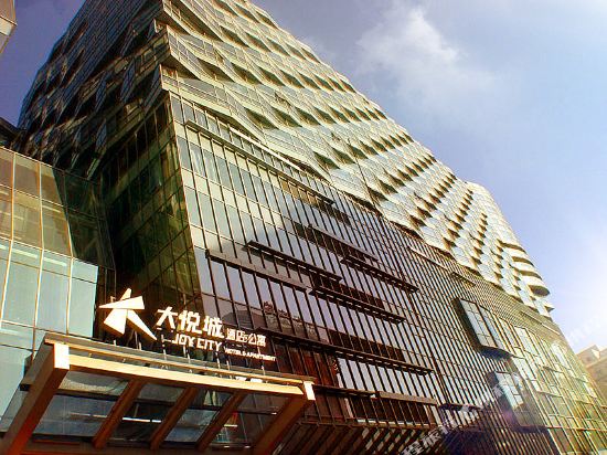 北京大悦城酒店公寓