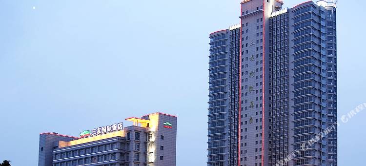台州三友国际饭店图片