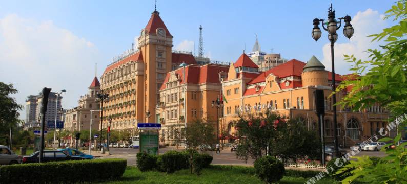 天津政协俱乐部图片