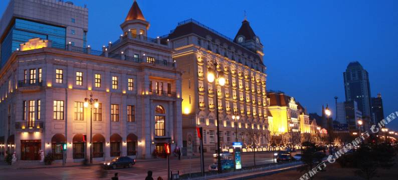 天津政协俱乐部图片