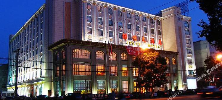 孝感锦怡大酒店图片