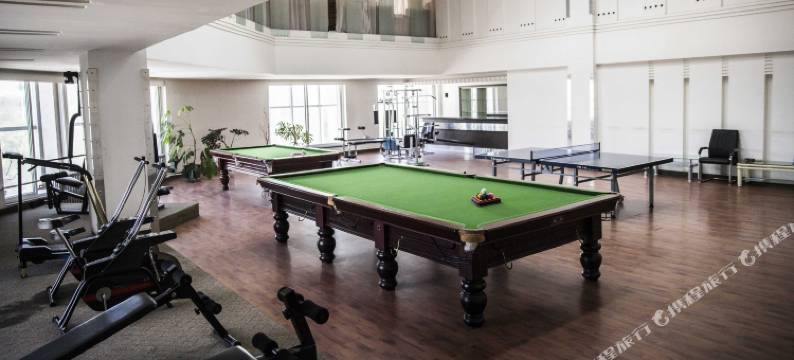 霍林郭勒中电投蒙东能源宾馆图片