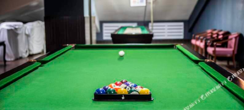 霍林郭勒中电投蒙东能源宾馆图片