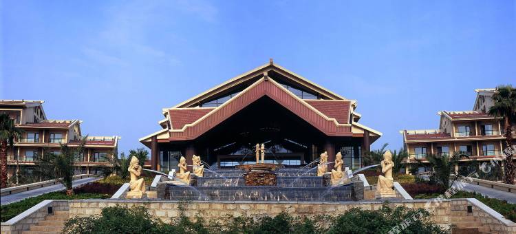 苏州阳澄湖澜廷酒店图片