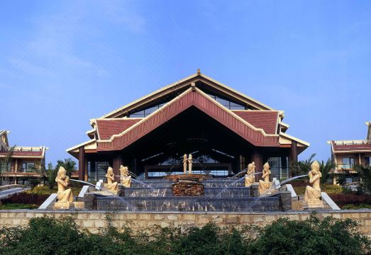 Suzhou Yangcheng Lake Lanting HotelHotel Overview