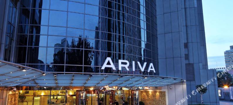 北京海润艾丽华酒店及服务公寓图片