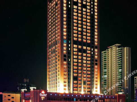 上海興榮温德姆至尊豪廷酒店