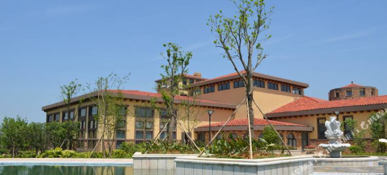 南昌保利高尔夫俱乐部图片