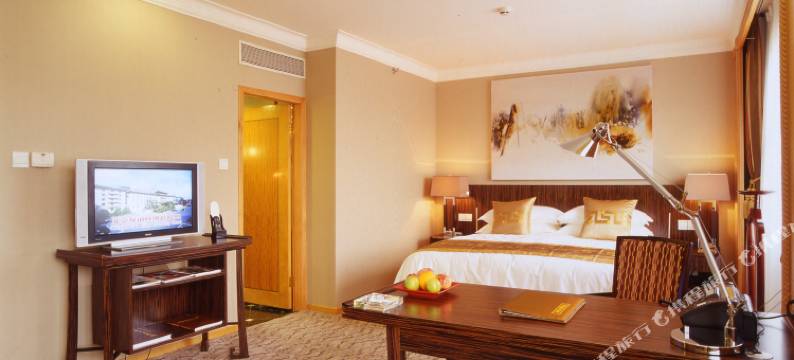 北京友谊宾馆贵宾楼图片