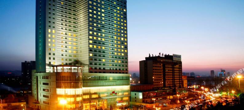 延吉国际饭店图片