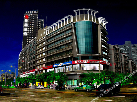 Hotels Near Convention And Exhibition Centernanning 2 - 
