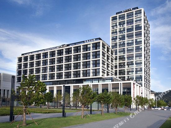 Hotels In Xinghai Squarestasia Ocean Worldxinghai Park - 