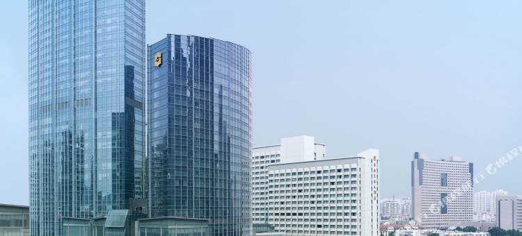 青岛香格里拉大酒店图片