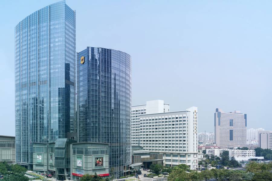 青島香格里拉大酒店