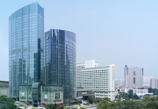 广州山水时尚酒店（花都店）外观图