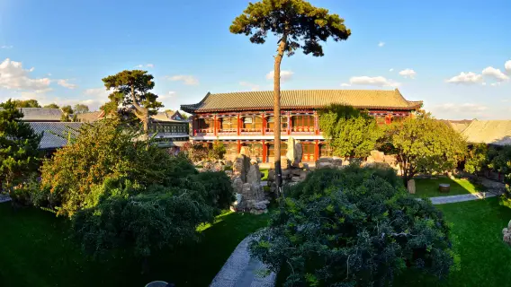 靚景