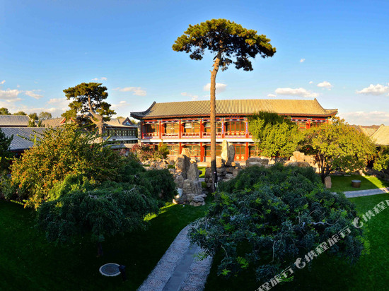 承德绮望楼宾馆(避暑山庄店)