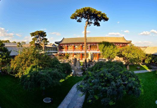 承德绮望楼宾馆（避暑山庄店）外景图