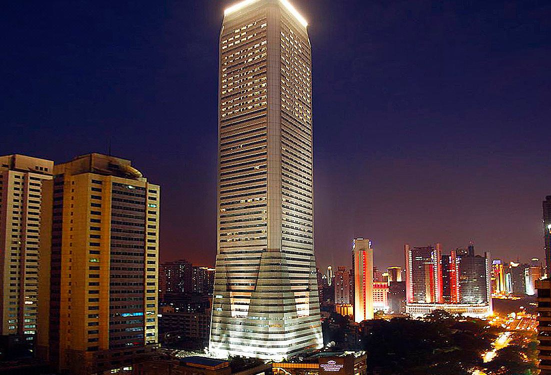 Crowne Plaza Guangzhou City Centre Hotel Reviews And Room Rates - 