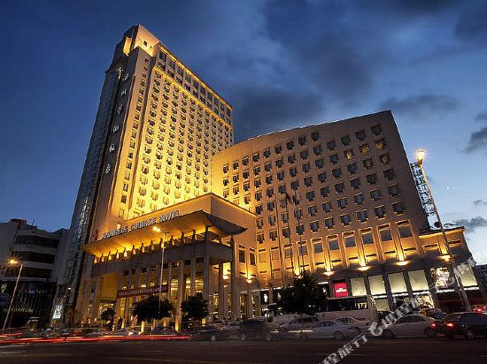 Overseas Chinese Hotel Reviews Room Rates And Booking Ctrip Overseas Chinese Hotel