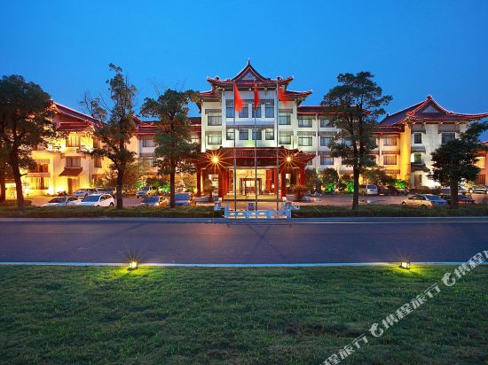yangzhou hanjiang jiachu improved station hotel guide