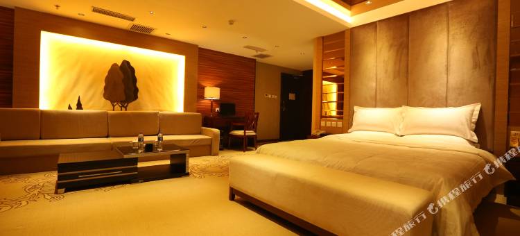 凯文国际商务酒店(阜新南站店)图片