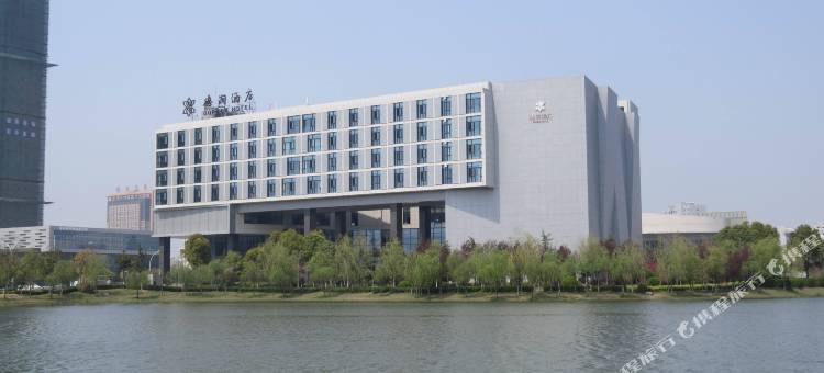 淮安德润酒店图片