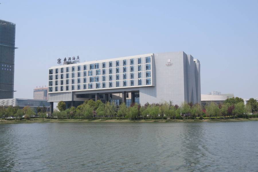 淮安德潤酒店