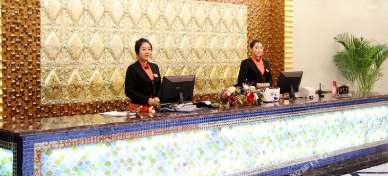 呼和浩特九月久大酒店图片