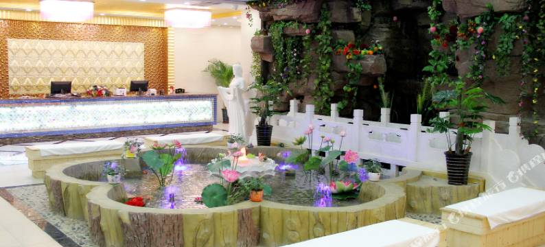 呼和浩特九月久大酒店图片