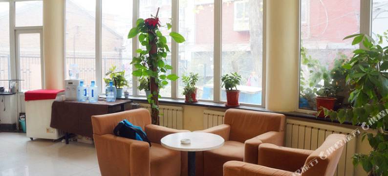 北京万萃苑快捷商务酒店图片