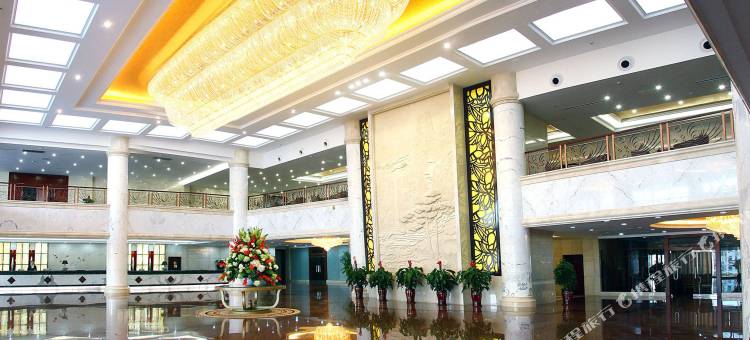 葫芦岛国际酒店(龙湾海滨店)图片