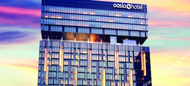 新加坡豪亚酒店 - 远东集团(Oasia Hotel Novena, Singapore by Far East Hospitality)图片