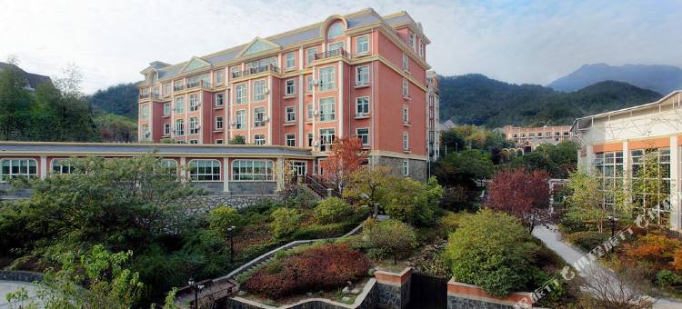 庐山东林假日酒店图片