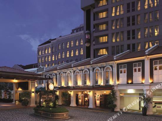新加坡悅樂雅柏酒店