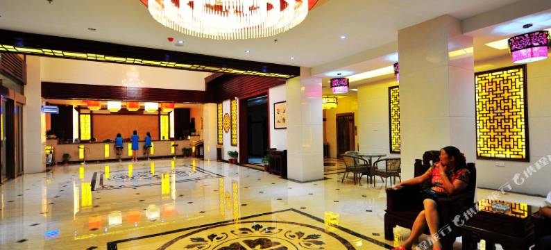 天堂寨国顺假日酒店图片