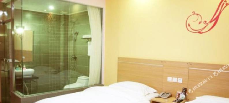 满洲里华美商务宾馆图片