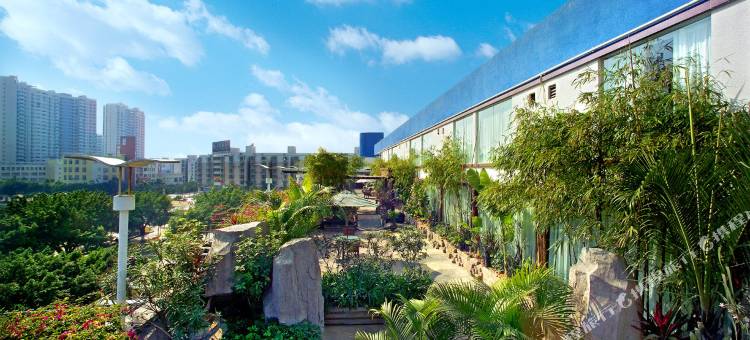 珠海优派酒店图片