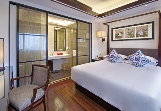 SSAW Boutique Hotel Shanghai Boyang(Fudan University)Hotel Overview