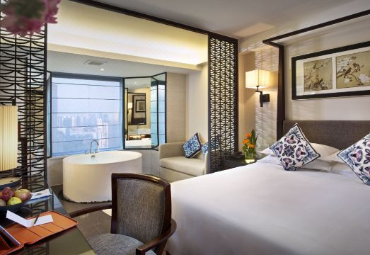 SSAW Boutique Hotel Shanghai Boyang(Fudan University)Hotel Overview