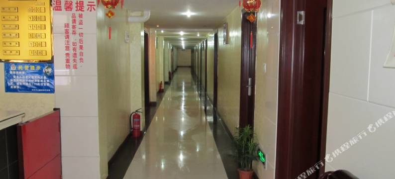 创新精品酒店(抚州东华理工大学店)图片