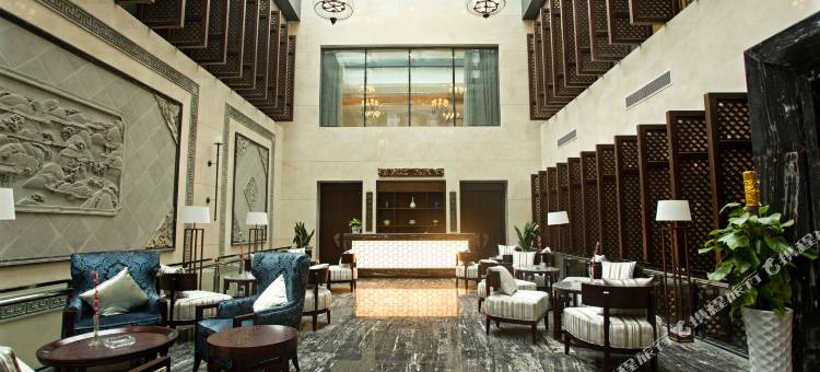 安徽交控徽风皖韵酒店(屯溪老街黎阳老街店)图片