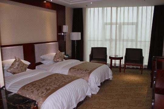 怀宁金豪国际大酒店