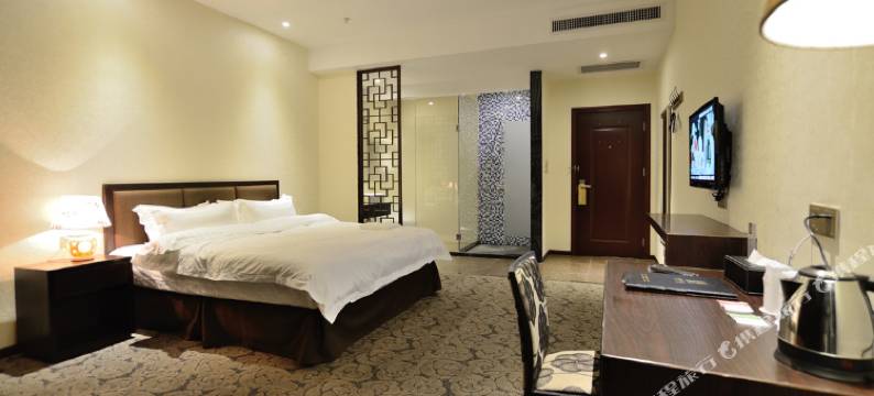 江门雍逸酒店图片