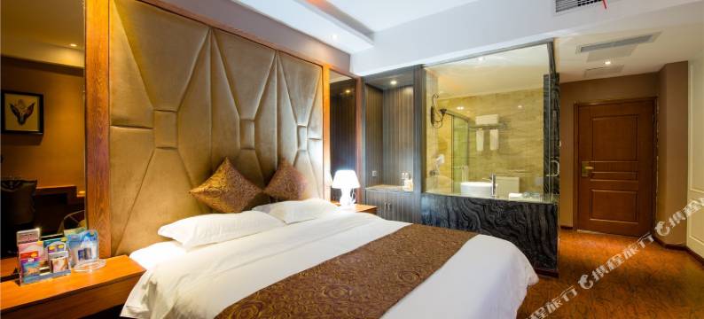 绵阳国盟酒店图片