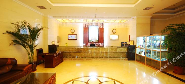 速8酒店(新疆大学天山万科广场店)图片