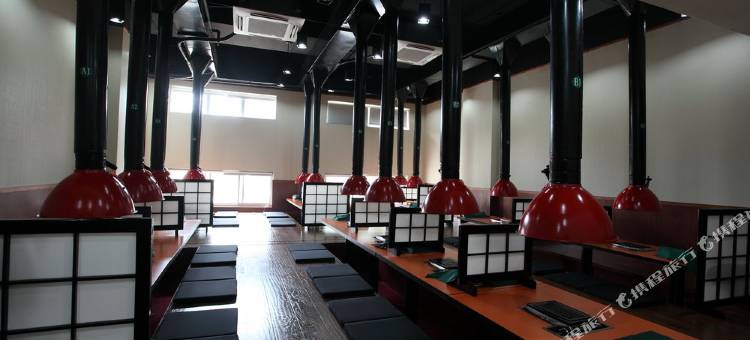 平湖绿阳大饭店图片