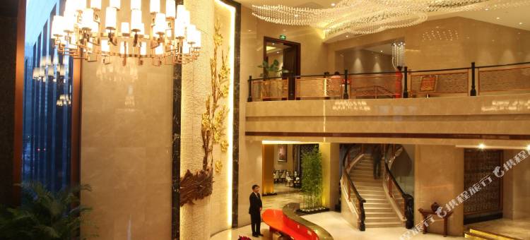 北京中乐六星酒店图片
