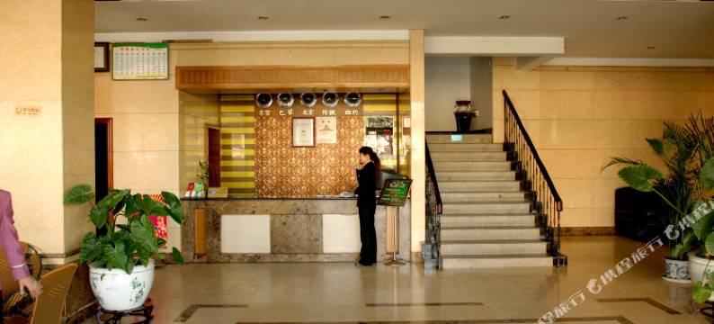 攀枝花金屿酒店图片