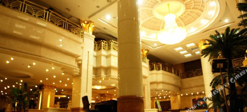 满洲里国际饭店图片